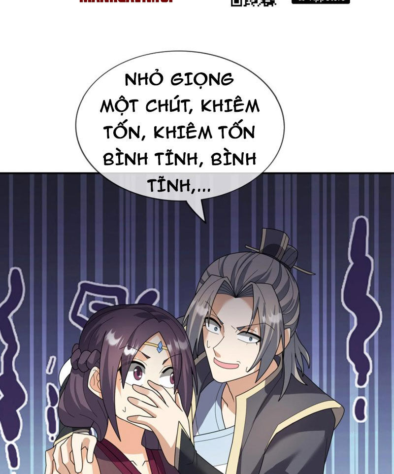 Thu Triệu Vạn Đồ Đệ, Vi Sư Vô Địch Thế Gian - Chapter 144 - Page 19