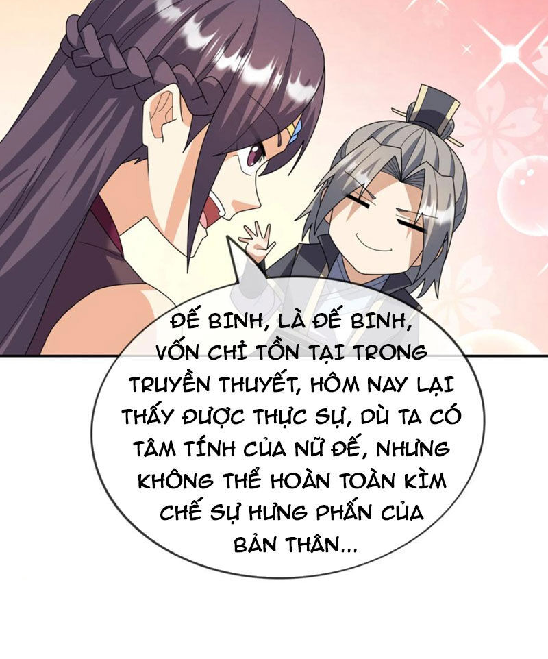Thu Triệu Vạn Đồ Đệ, Vi Sư Vô Địch Thế Gian - Chapter 144 - Page 21