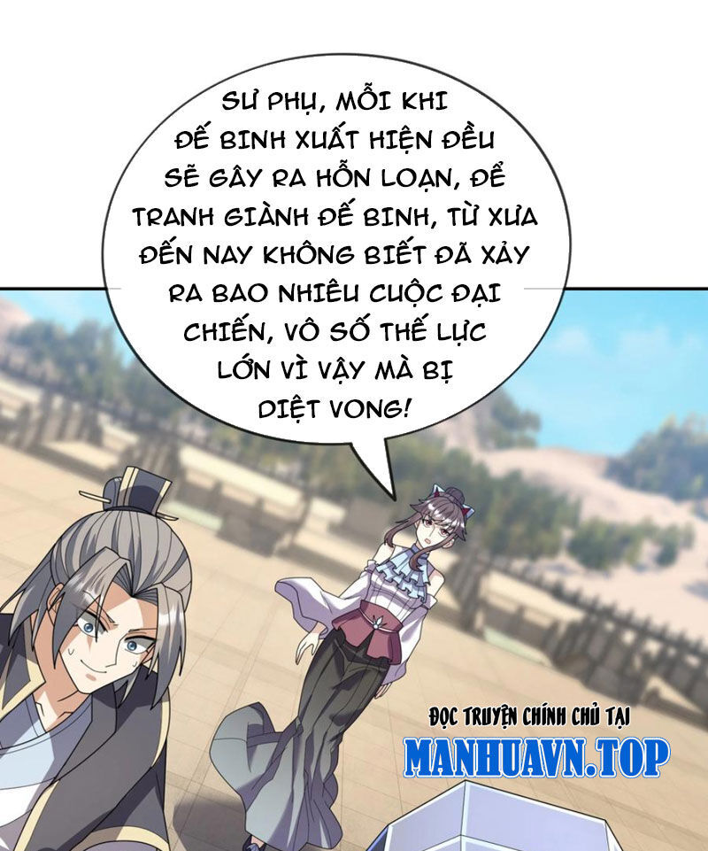 Thu Triệu Vạn Đồ Đệ, Vi Sư Vô Địch Thế Gian - Chapter 144 - Page 22