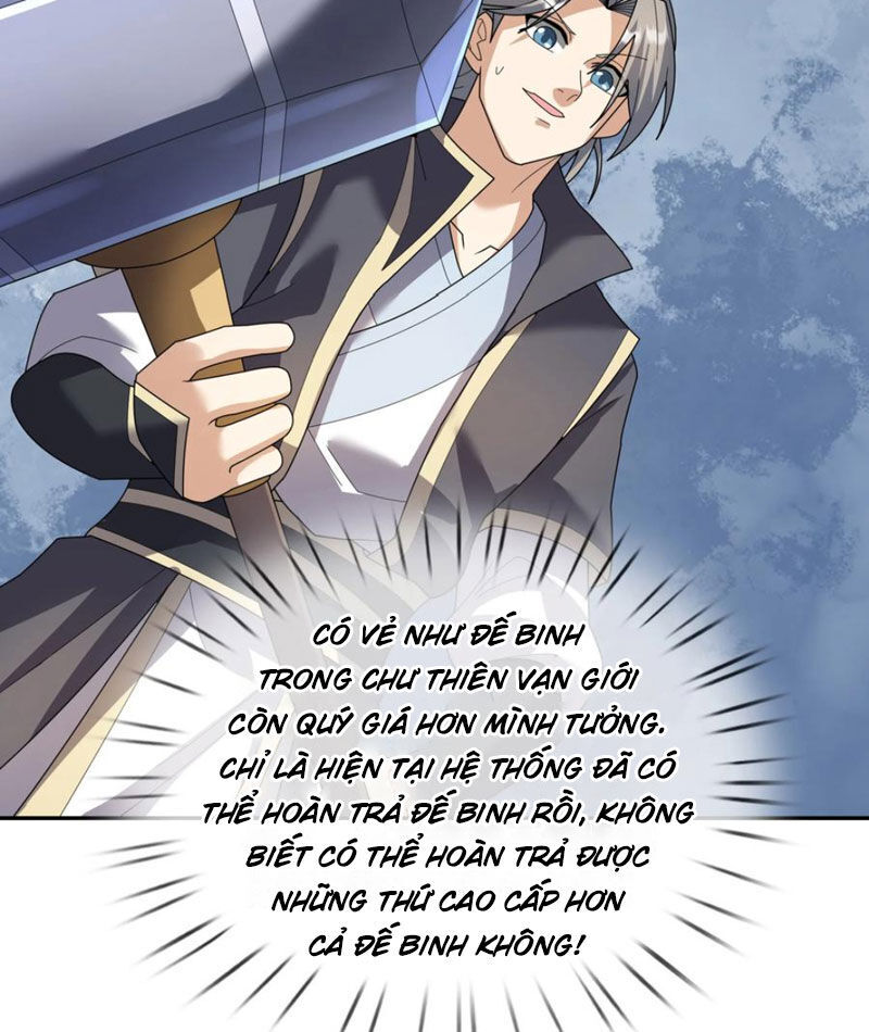 Thu Triệu Vạn Đồ Đệ, Vi Sư Vô Địch Thế Gian - Chapter 144 - Page 25