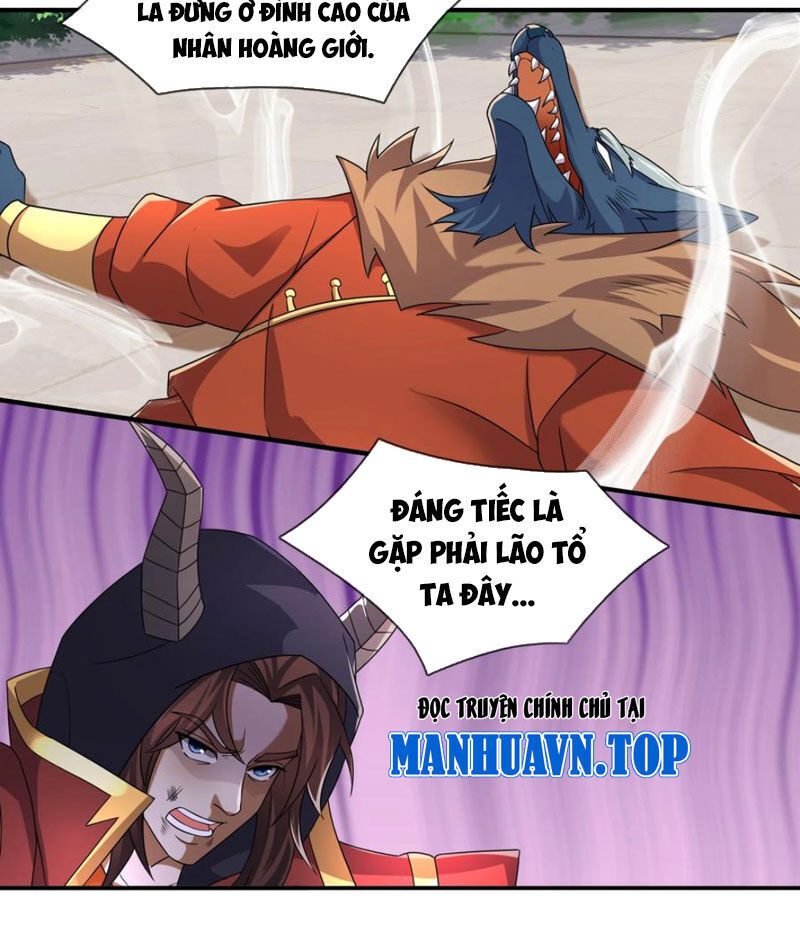 Thu Triệu Vạn Đồ Đệ, Vi Sư Vô Địch Thế Gian - Chapter 144 - Page 28