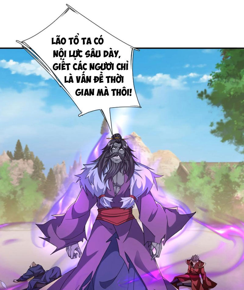 Thu Triệu Vạn Đồ Đệ, Vi Sư Vô Địch Thế Gian - Chapter 144 - Page 29