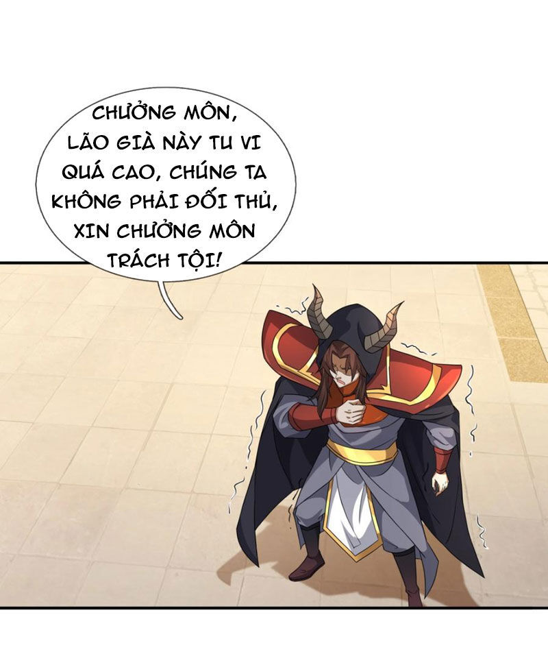 Thu Triệu Vạn Đồ Đệ, Vi Sư Vô Địch Thế Gian - Chapter 144 - Page 32