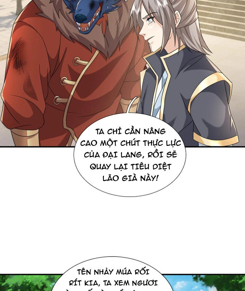 Thu Triệu Vạn Đồ Đệ, Vi Sư Vô Địch Thế Gian - Chapter 144 - Page 38