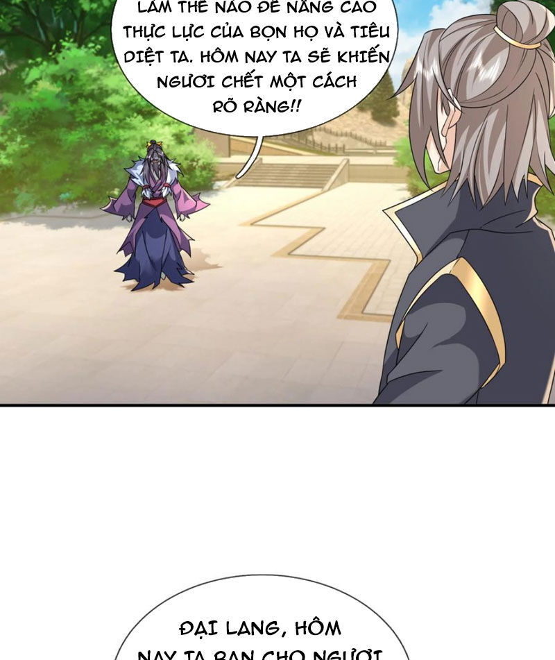 Thu Triệu Vạn Đồ Đệ, Vi Sư Vô Địch Thế Gian - Chapter 144 - Page 39