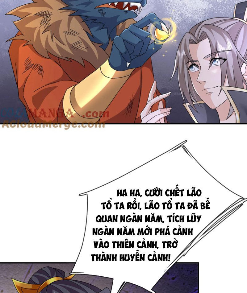 Thu Triệu Vạn Đồ Đệ, Vi Sư Vô Địch Thế Gian - Chapter 144 - Page 42