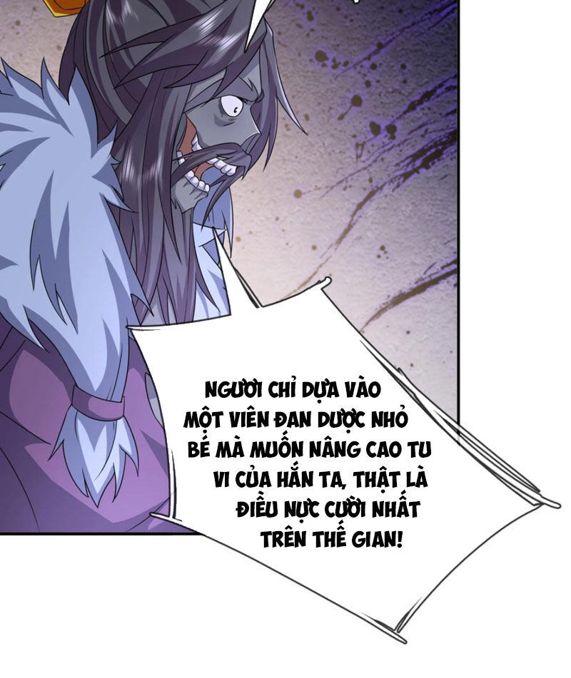 Thu Triệu Vạn Đồ Đệ, Vi Sư Vô Địch Thế Gian - Chapter 144 - Page 43