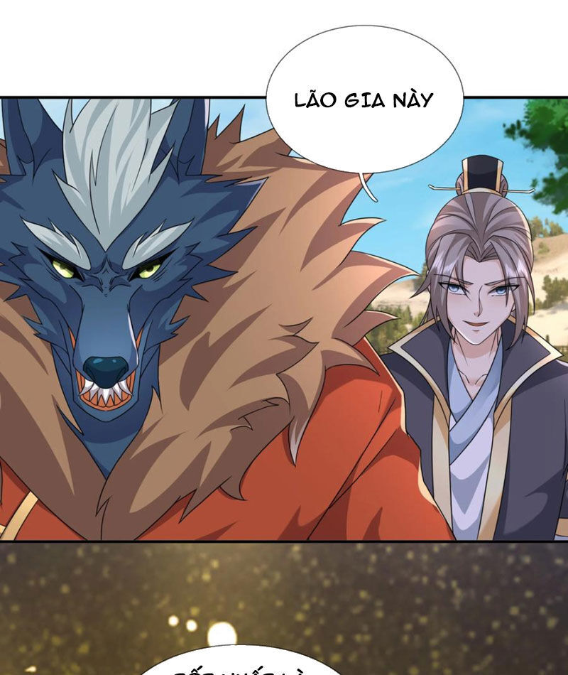 Thu Triệu Vạn Đồ Đệ, Vi Sư Vô Địch Thế Gian - Chapter 144 - Page 44
