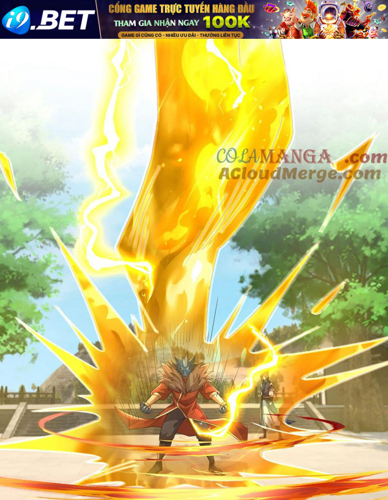 Thu Triệu Vạn Đồ Đệ, Vi Sư Vô Địch Thế Gian - Chapter 144 - Page 47