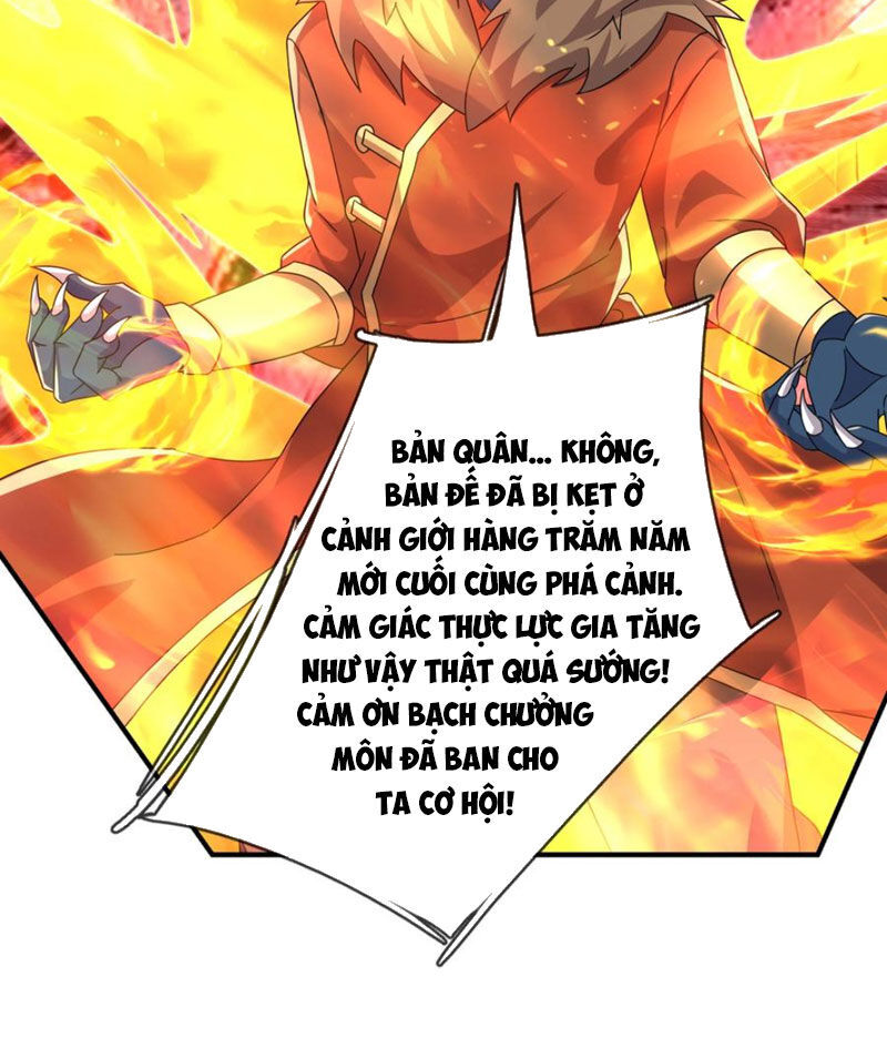 Thu Triệu Vạn Đồ Đệ, Vi Sư Vô Địch Thế Gian - Chapter 144 - Page 50