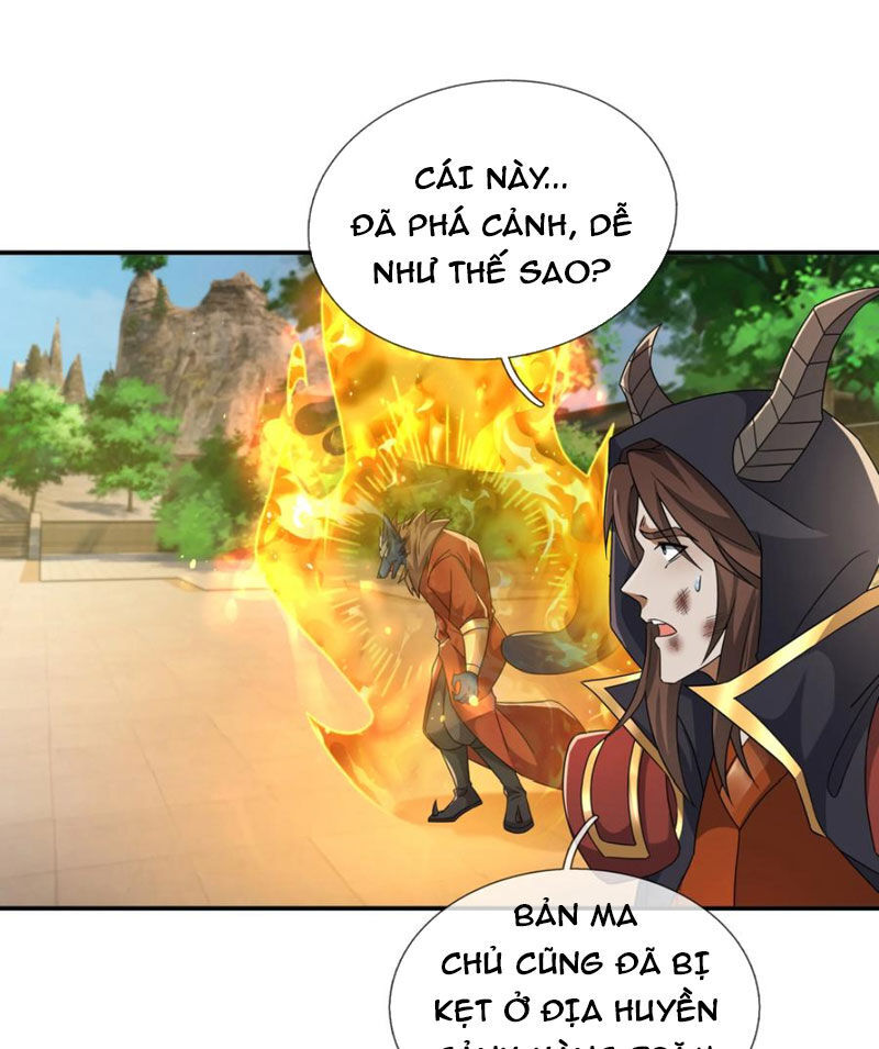 Thu Triệu Vạn Đồ Đệ, Vi Sư Vô Địch Thế Gian - Chapter 144 - Page 51