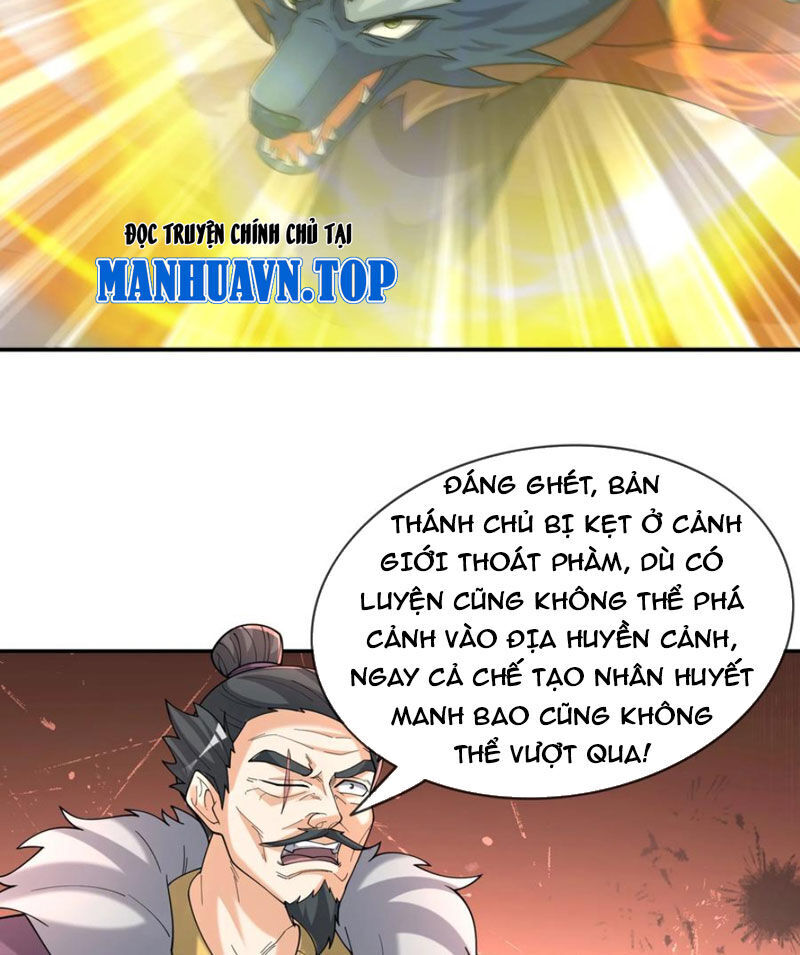 Thu Triệu Vạn Đồ Đệ, Vi Sư Vô Địch Thế Gian - Chapter 144 - Page 53