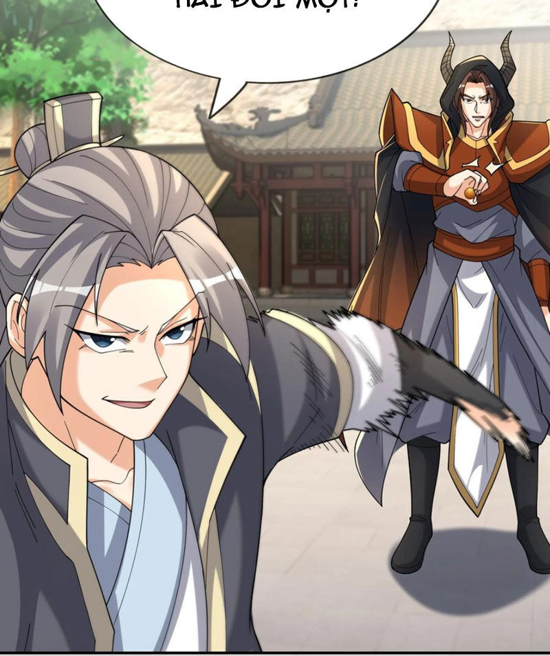 Thu Triệu Vạn Đồ Đệ, Vi Sư Vô Địch Thế Gian - Chapter 144 - Page 62