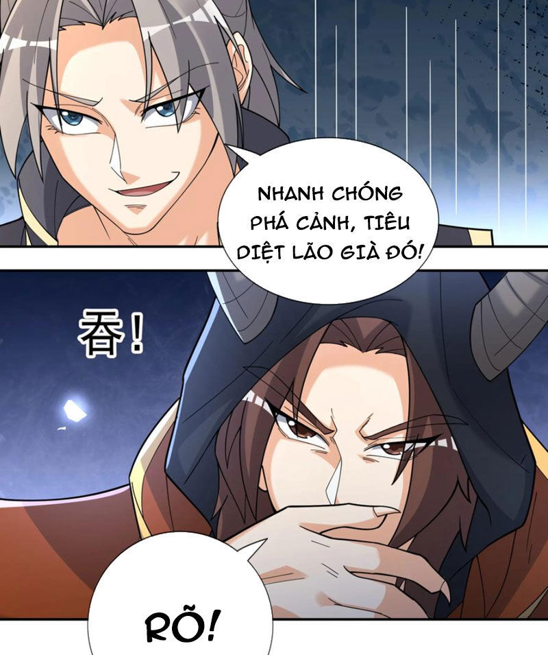 Thu Triệu Vạn Đồ Đệ, Vi Sư Vô Địch Thế Gian - Chapter 144 - Page 65