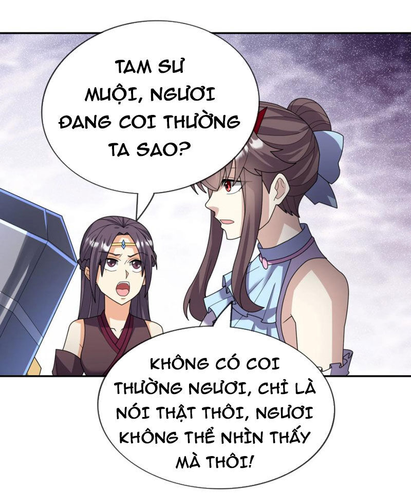 Thu Triệu Vạn Đồ Đệ, Vi Sư Vô Địch Thế Gian - Chapter 144 - Page 8