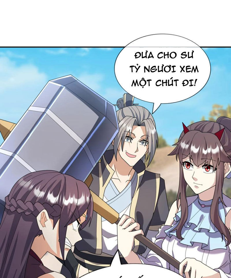 Thu Triệu Vạn Đồ Đệ, Vi Sư Vô Địch Thế Gian - Chapter 144 - Page 9