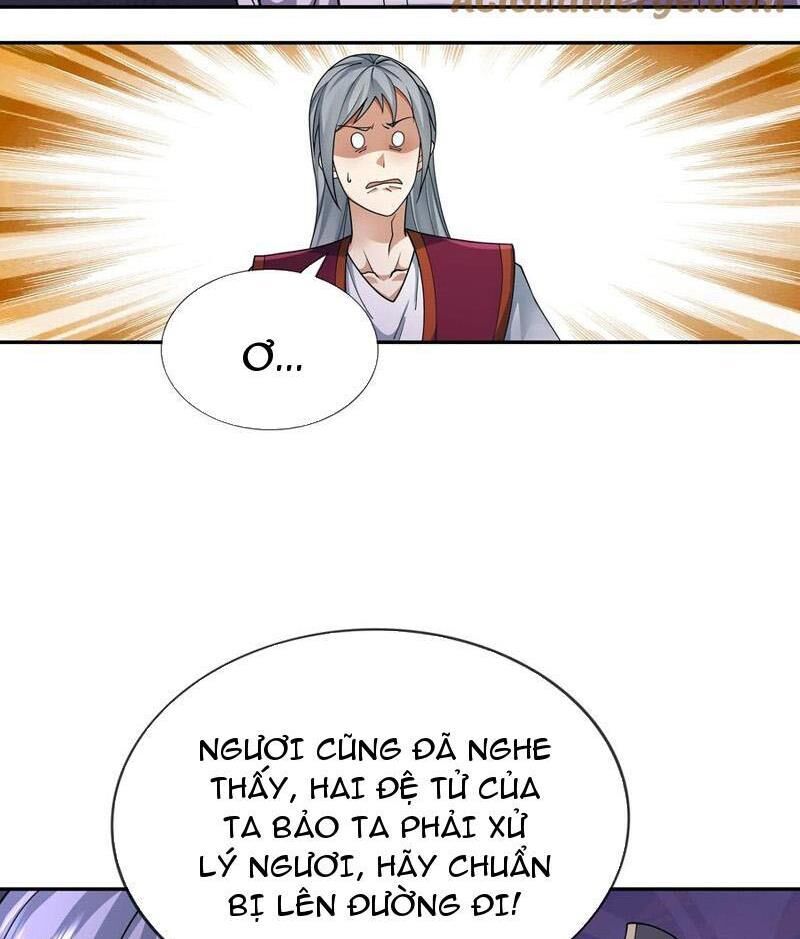 Thu Triệu Vạn Đồ Đệ, Vi Sư Vô Địch Thế Gian - Chapter 147 - Page 11