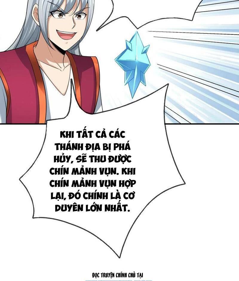 Thu Triệu Vạn Đồ Đệ, Vi Sư Vô Địch Thế Gian - Chapter 147 - Page 23