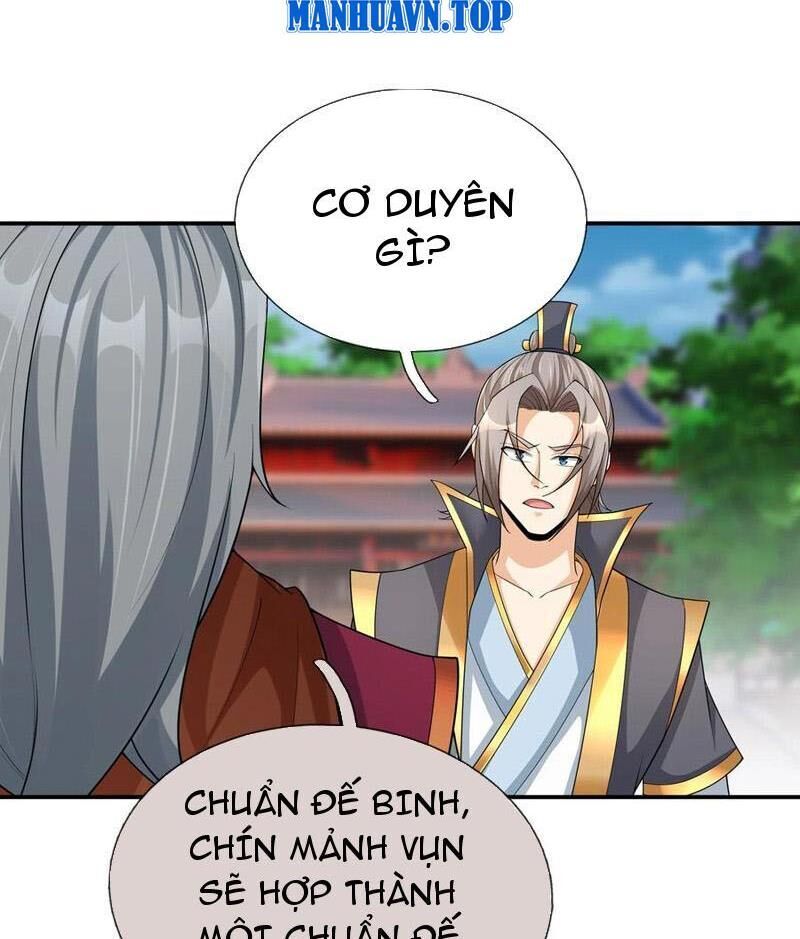 Thu Triệu Vạn Đồ Đệ, Vi Sư Vô Địch Thế Gian - Chapter 147 - Page 24