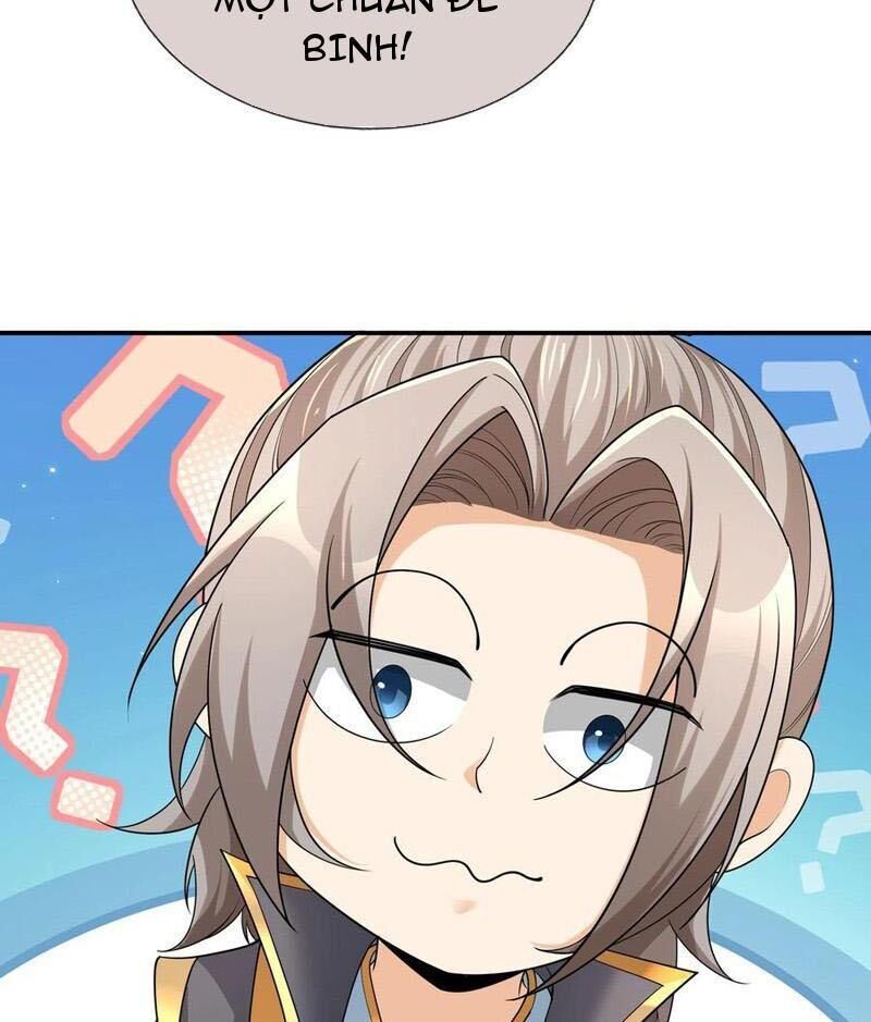 Thu Triệu Vạn Đồ Đệ, Vi Sư Vô Địch Thế Gian - Chapter 147 - Page 25