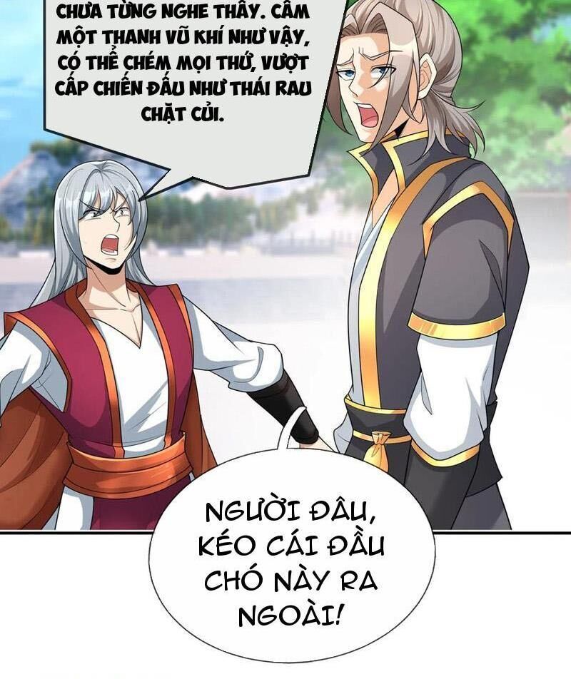 Thu Triệu Vạn Đồ Đệ, Vi Sư Vô Địch Thế Gian - Chapter 147 - Page 27