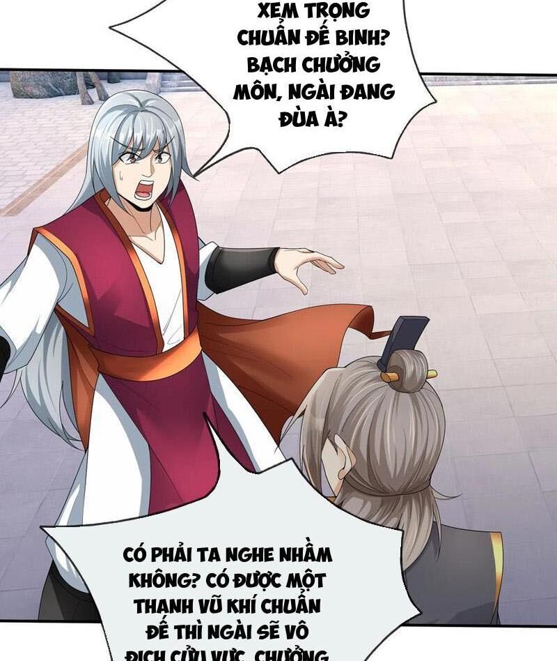 Thu Triệu Vạn Đồ Đệ, Vi Sư Vô Địch Thế Gian - Chapter 147 - Page 31