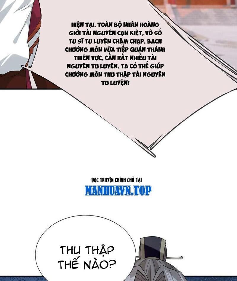 Thu Triệu Vạn Đồ Đệ, Vi Sư Vô Địch Thế Gian - Chapter 147 - Page 37