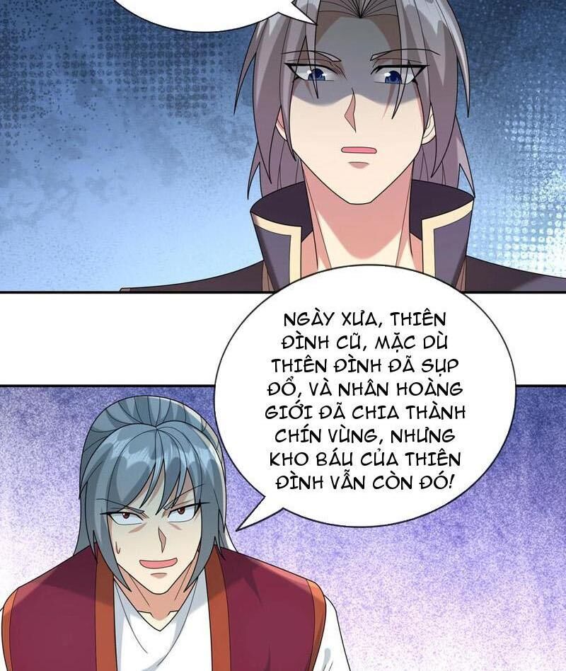 Thu Triệu Vạn Đồ Đệ, Vi Sư Vô Địch Thế Gian - Chapter 147 - Page 38