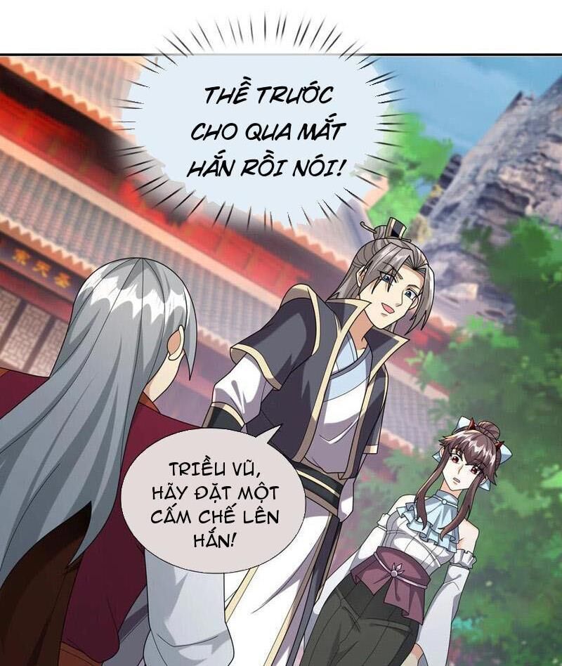 Thu Triệu Vạn Đồ Đệ, Vi Sư Vô Địch Thế Gian - Chapter 147 - Page 41