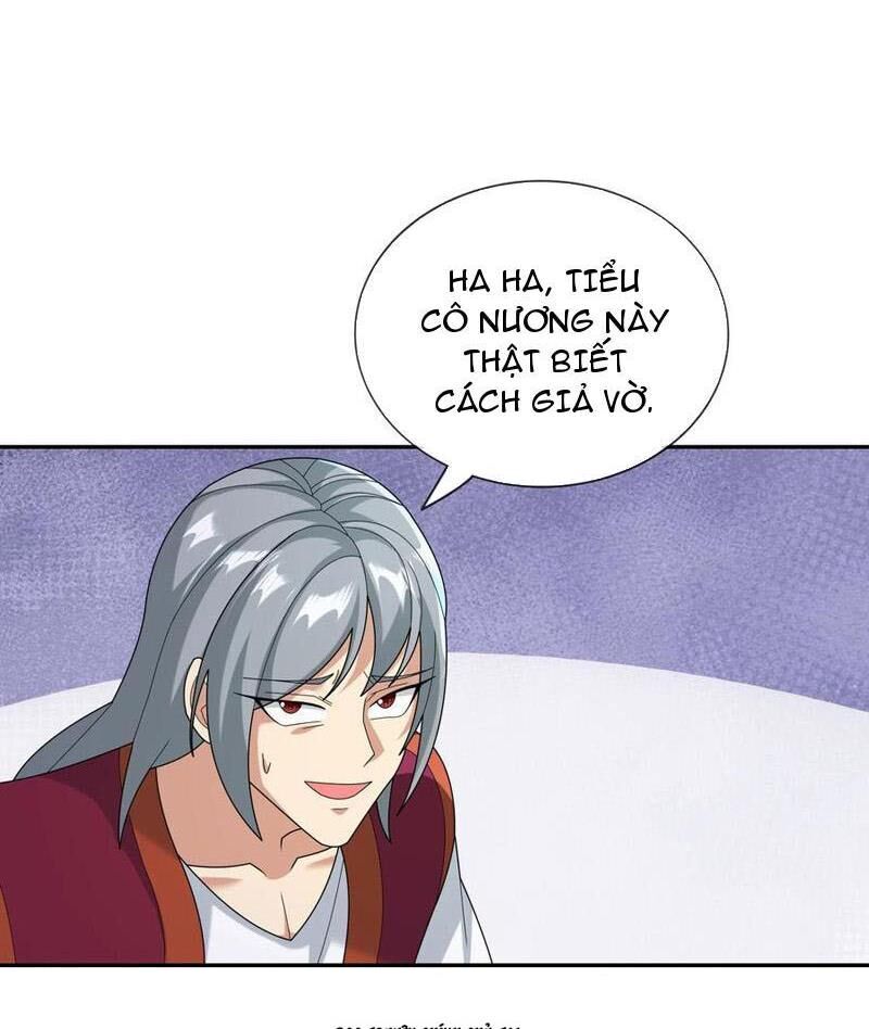 Thu Triệu Vạn Đồ Đệ, Vi Sư Vô Địch Thế Gian - Chapter 147 - Page 45