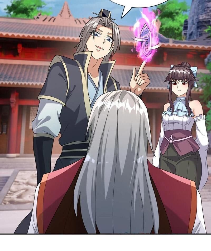 Thu Triệu Vạn Đồ Đệ, Vi Sư Vô Địch Thế Gian - Chapter 147 - Page 52