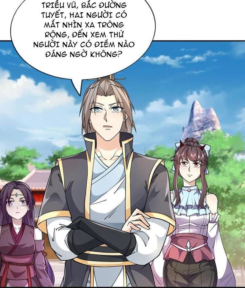 Thu Triệu Vạn Đồ Đệ, Vi Sư Vô Địch Thế Gian - Chapter 147 - Page 8