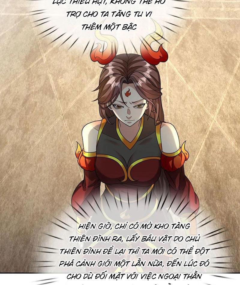 Thu Triệu Vạn Đồ Đệ, Vi Sư Vô Địch Thế Gian - Chapter 148 - Page 10