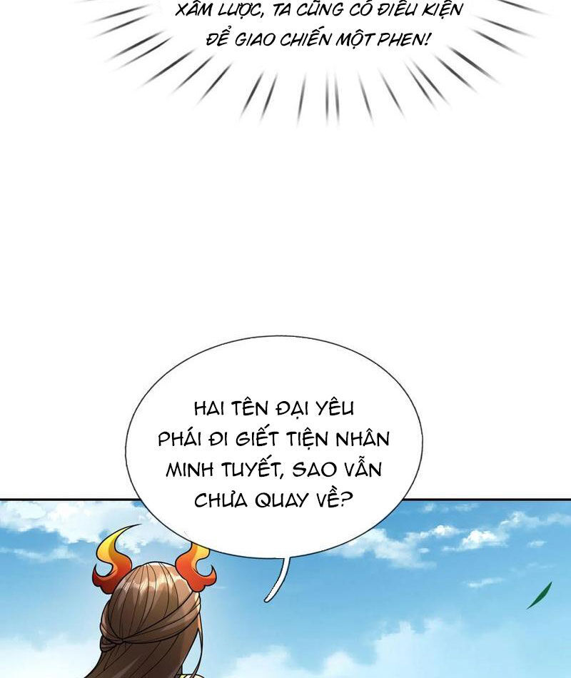 Thu Triệu Vạn Đồ Đệ, Vi Sư Vô Địch Thế Gian - Chapter 148 - Page 11