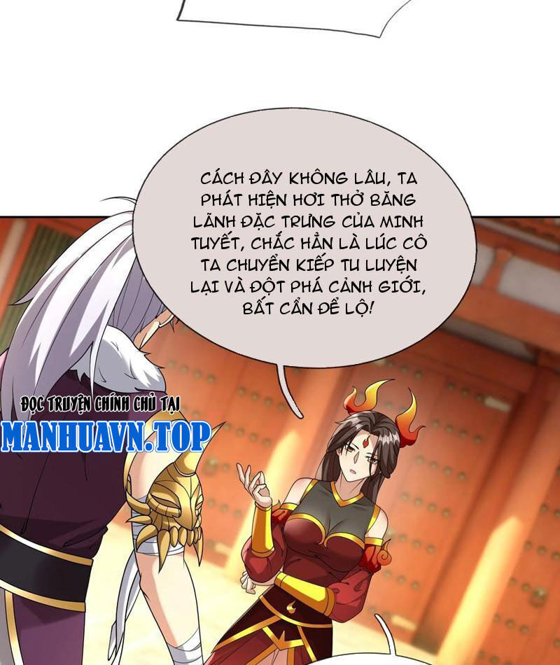 Thu Triệu Vạn Đồ Đệ, Vi Sư Vô Địch Thế Gian - Chapter 148 - Page 28