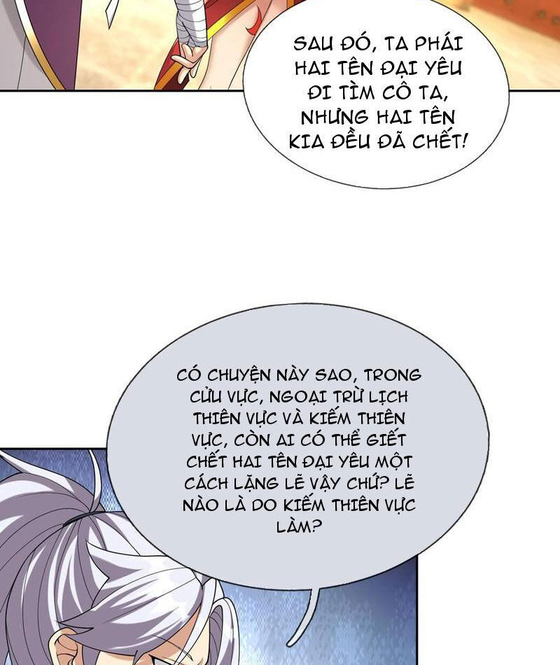 Thu Triệu Vạn Đồ Đệ, Vi Sư Vô Địch Thế Gian - Chapter 148 - Page 29