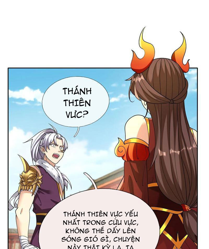 Thu Triệu Vạn Đồ Đệ, Vi Sư Vô Địch Thế Gian - Chapter 148 - Page 32