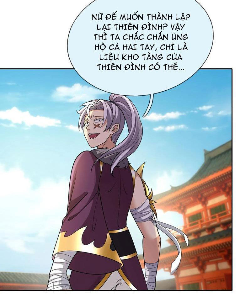 Thu Triệu Vạn Đồ Đệ, Vi Sư Vô Địch Thế Gian - Chapter 148 - Page 35