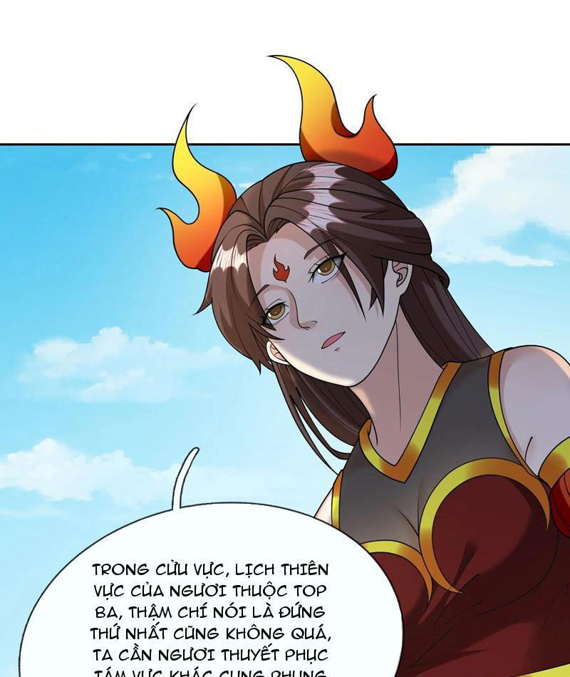 Thu Triệu Vạn Đồ Đệ, Vi Sư Vô Địch Thế Gian - Chapter 148 - Page 36