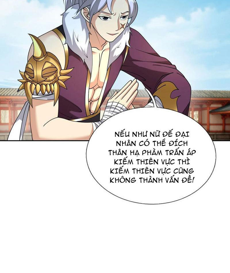 Thu Triệu Vạn Đồ Đệ, Vi Sư Vô Địch Thế Gian - Chapter 148 - Page 38