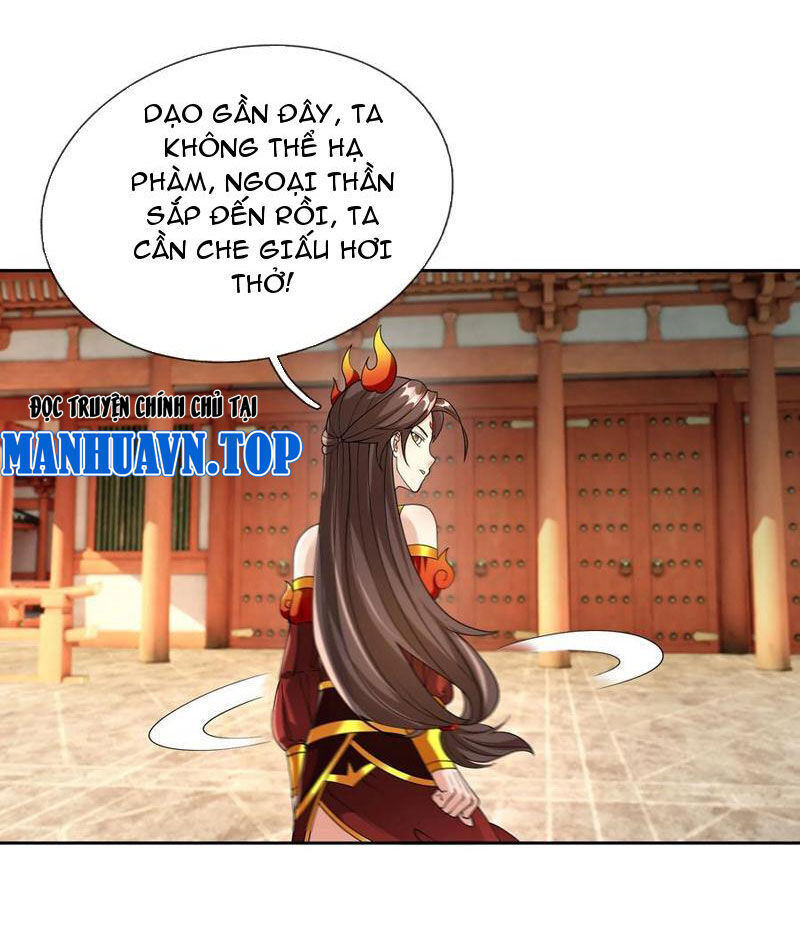 Thu Triệu Vạn Đồ Đệ, Vi Sư Vô Địch Thế Gian - Chapter 148 - Page 39