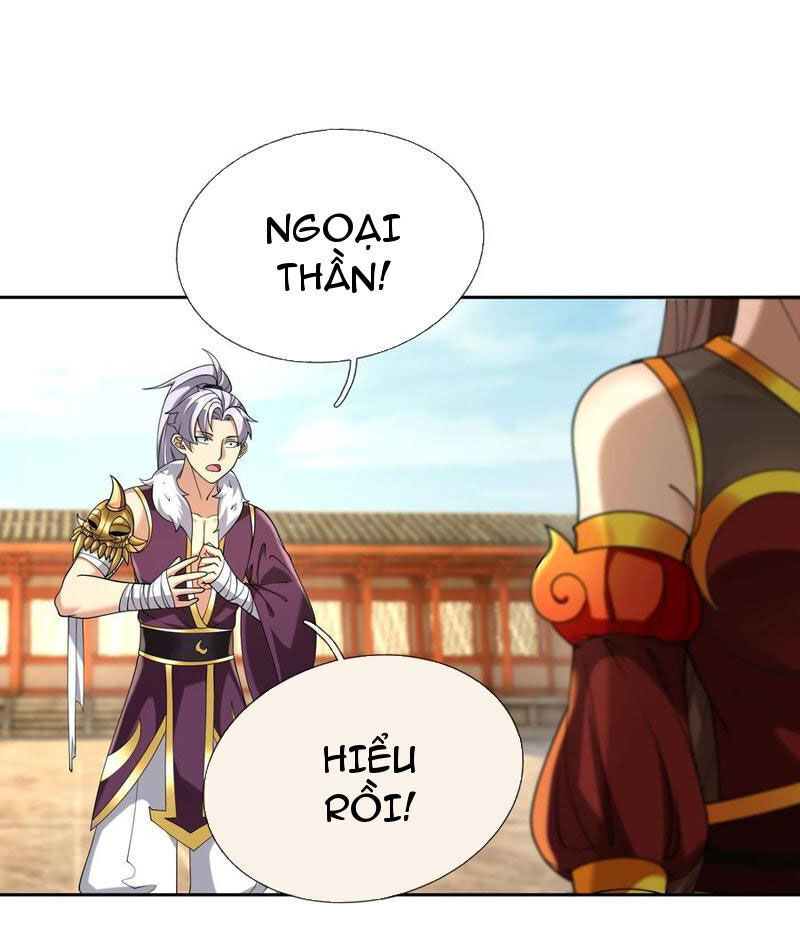Thu Triệu Vạn Đồ Đệ, Vi Sư Vô Địch Thế Gian - Chapter 148 - Page 40