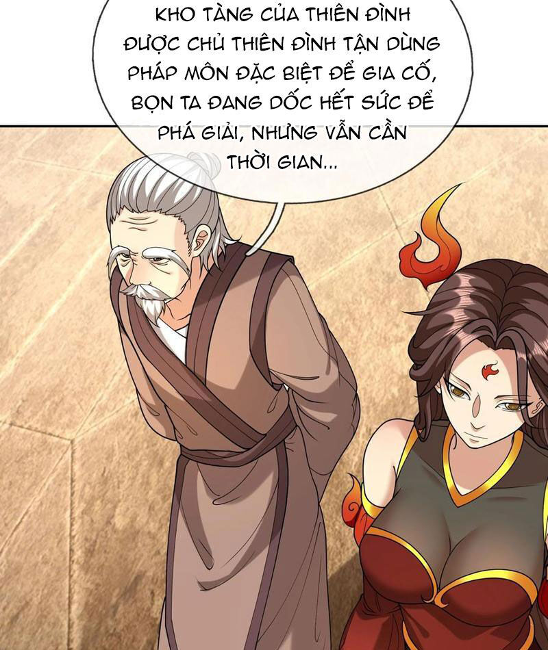 Thu Triệu Vạn Đồ Đệ, Vi Sư Vô Địch Thế Gian - Chapter 148 - Page 5