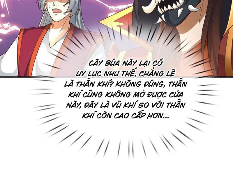 Thu Triệu Vạn Đồ Đệ, Vi Sư Vô Địch Thế Gian - Chapter 149 - Page 116
