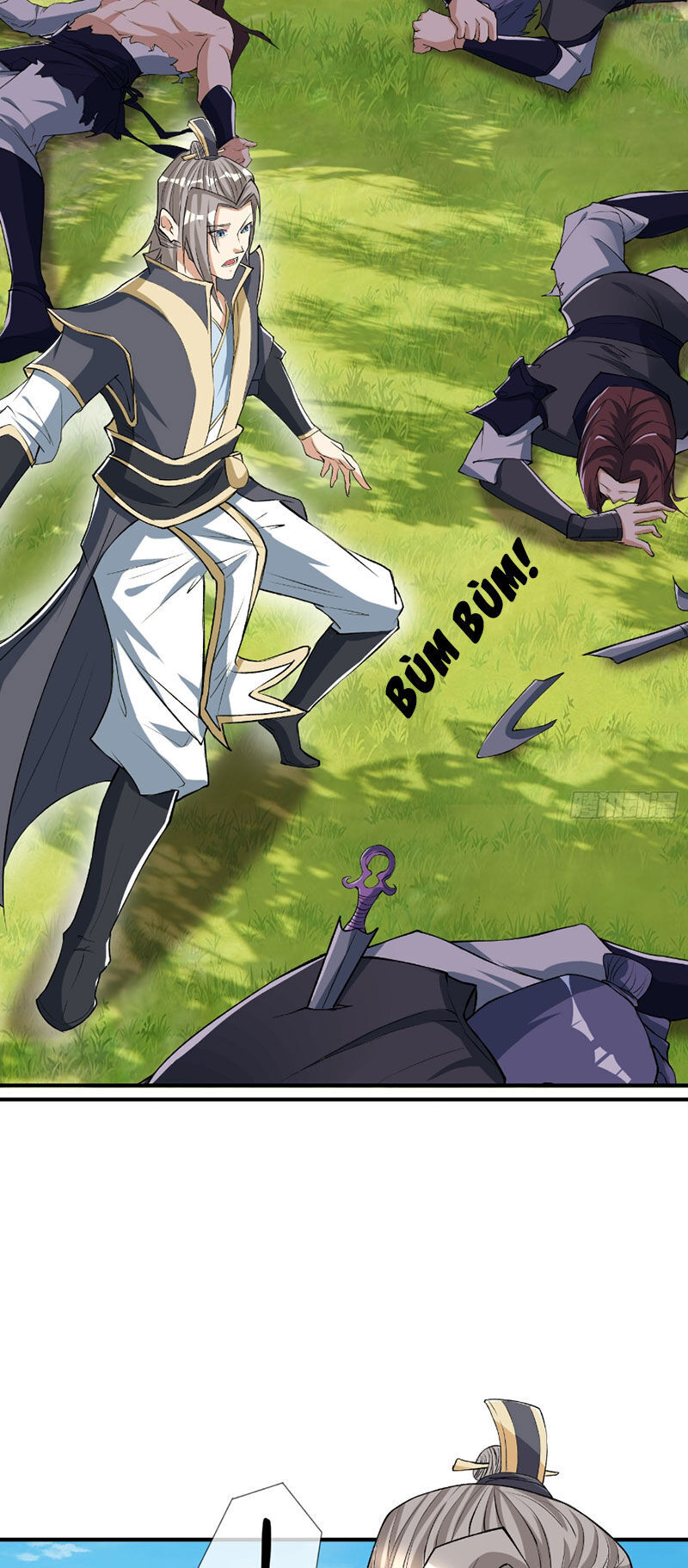 Thu Triệu Vạn Đồ Đệ, Vi Sư Vô Địch Thế Gian - Chapter 15 - Page 10