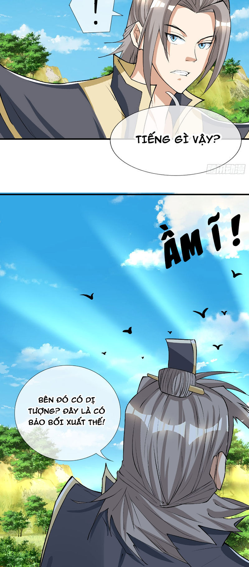 Thu Triệu Vạn Đồ Đệ, Vi Sư Vô Địch Thế Gian - Chapter 15 - Page 11