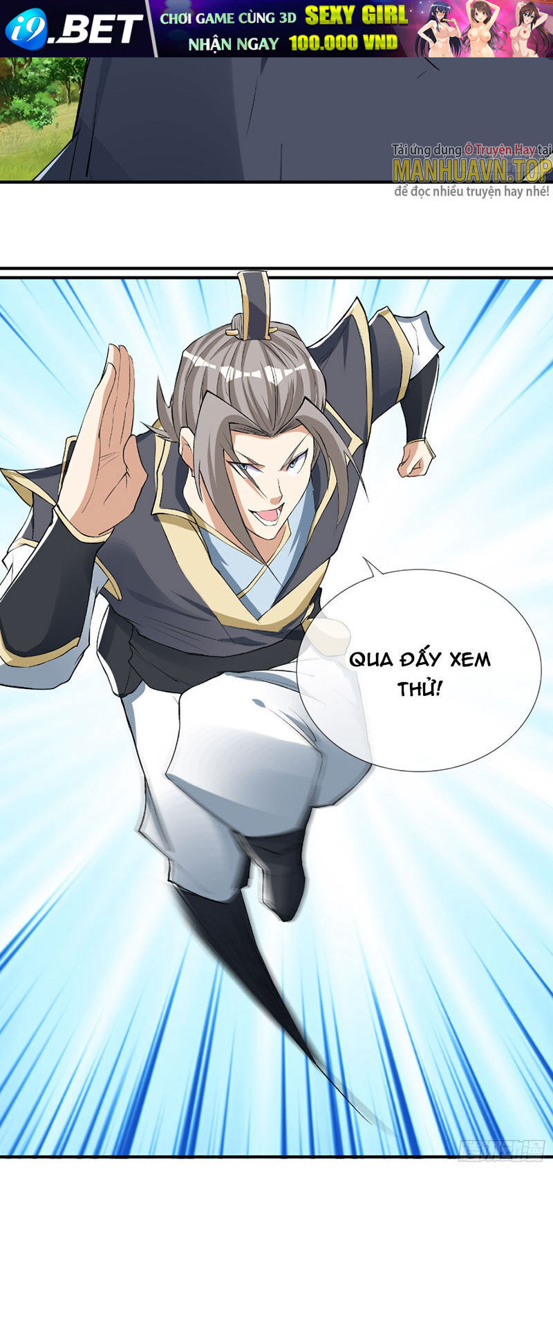 Thu Triệu Vạn Đồ Đệ, Vi Sư Vô Địch Thế Gian - Chapter 15 - Page 12