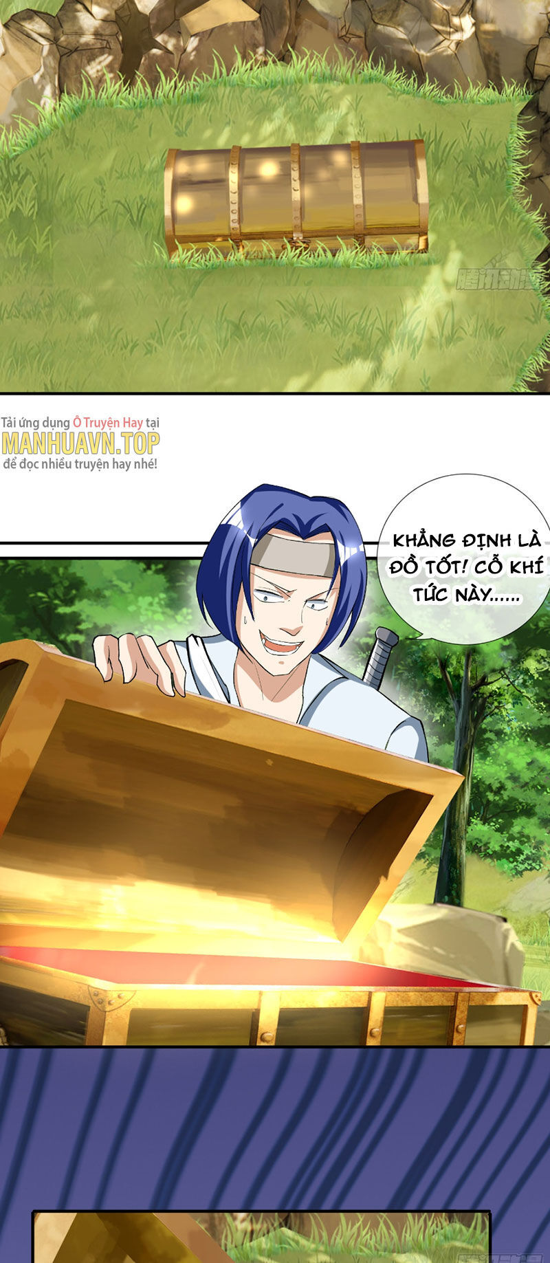 Thu Triệu Vạn Đồ Đệ, Vi Sư Vô Địch Thế Gian - Chapter 15 - Page 15