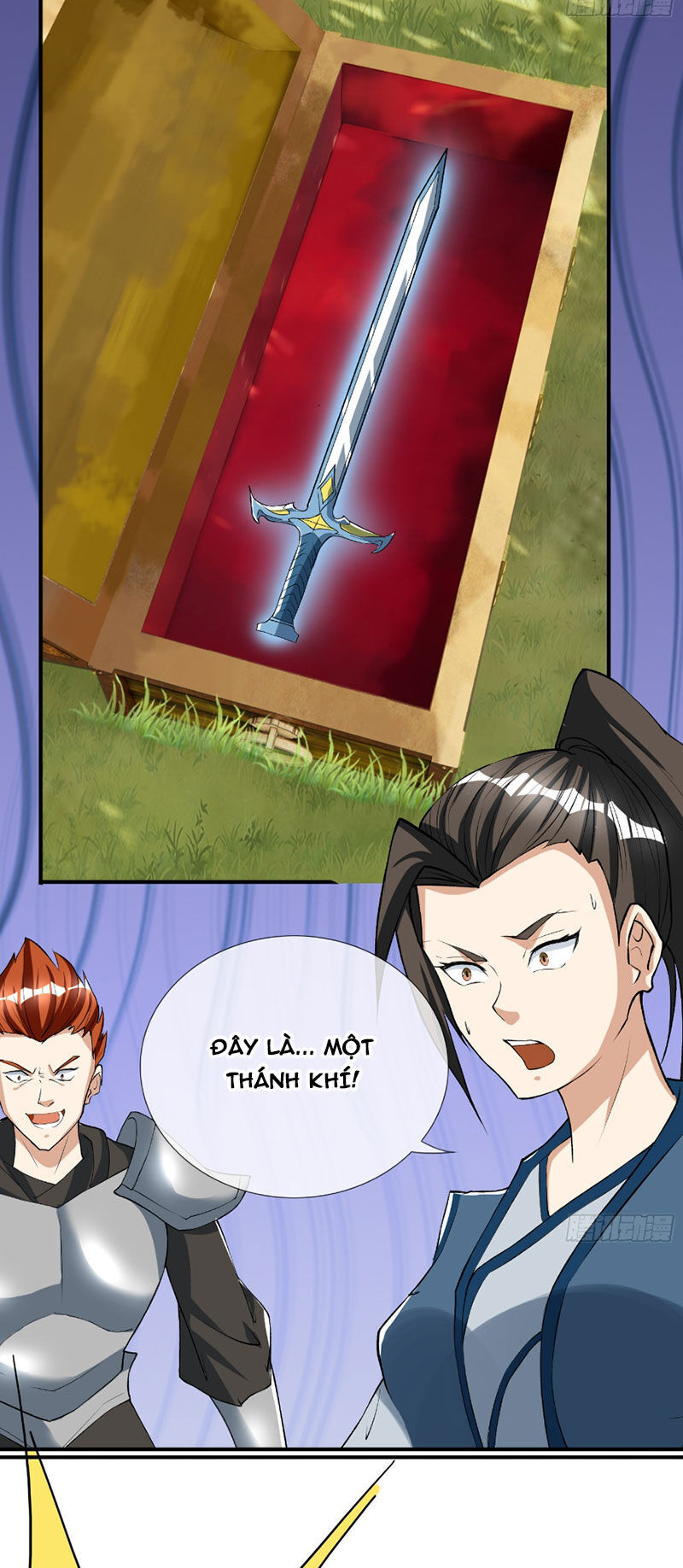 Thu Triệu Vạn Đồ Đệ, Vi Sư Vô Địch Thế Gian - Chapter 15 - Page 16