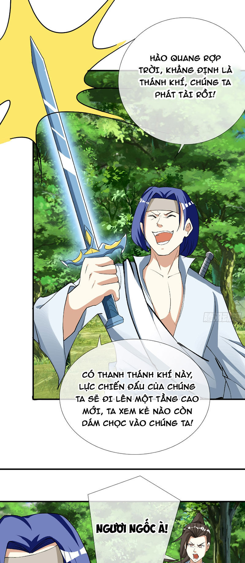 Thu Triệu Vạn Đồ Đệ, Vi Sư Vô Địch Thế Gian - Chapter 15 - Page 17